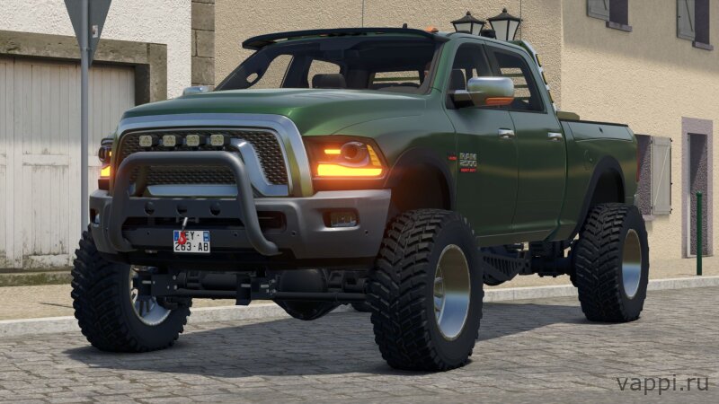 2018 Ram 2500