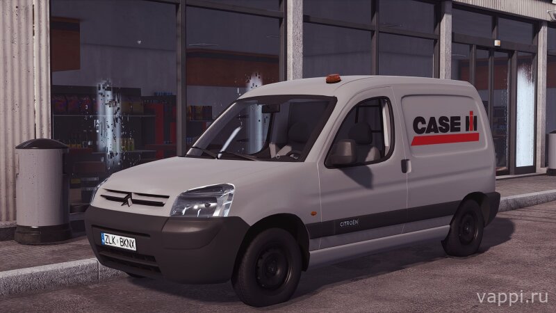 2006 Citroen Berlingo