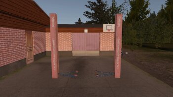 Мод "Двухстоечный подъемник" для My Summer Car