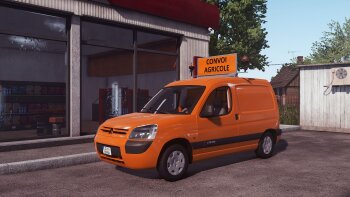 2006 Citroen Berlingo для Farming Simulator 2025