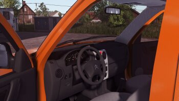 2006 Citroen Berlingo для Farming Simulator 2025
