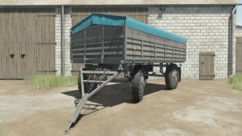 Autosan D34-D35 Pack для Farming Simulator 2025