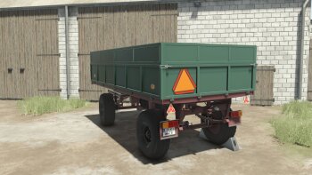 Autosan D34-D35 Pack для Farming Simulator 2025