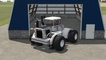 BigBud Series 2 для Farming Simulator 2025