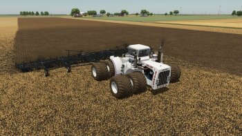 BigBud Series 2 для Farming Simulator 2025