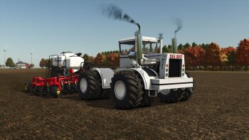 BigBud Series 2 для Farming Simulator 2025