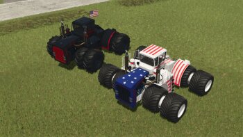 BigBud Series 2 для Farming Simulator 2025
