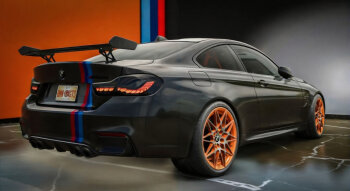 BMW M4 GTS 2016 для Farming Simulator 2025
