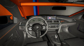 BMW M4 GTS 2016 для Farming Simulator 2025