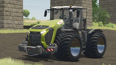 CLAAS Xerion 12.650 WobbyTec (IC)