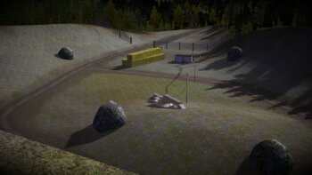 Мод "Финский карьер" для My Summer Car