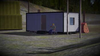 Мод "Финский карьер" для My Summer Car