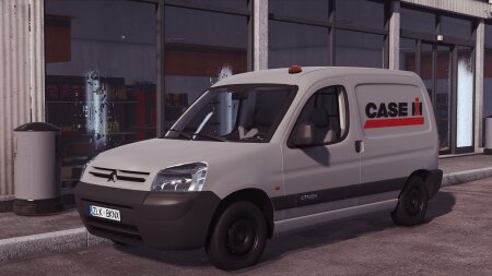 2006 Citroen Berlingo