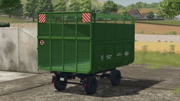 Гомсельмаш 2ПТС-4 5K для Farming Simulator 2025
