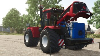 Кировец К-7М для Farming Simulator 2025
