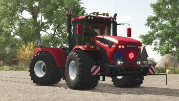 Кировец К-7М для Farming Simulator 2025