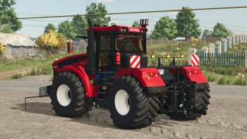 Кировец К-7М для Farming Simulator 2025