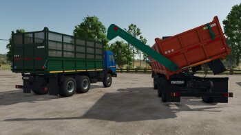Lizard 55102 для Farming Simulator 2025