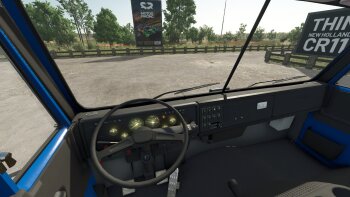 Lizard 55102 для Farming Simulator 2025