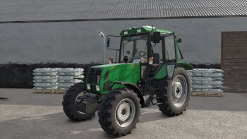МТЗ 820-1025 Plastic для Farming Simulator 2025