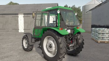 МТЗ 820-1025 Plastic для Farming Simulator 2025