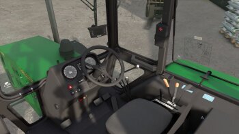 МТЗ 820-1025 Plastic для Farming Simulator 2025