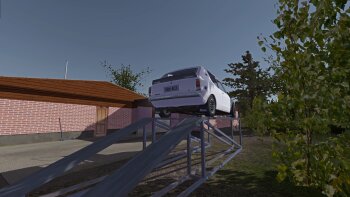 Мод "Эстакада" для My Summer Car