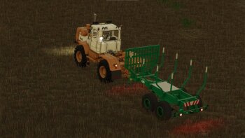 ПЛ-9 для Farming Simulator 2025