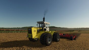 Raba Steiger 250 для Farming Simulator 2025