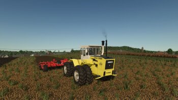 Raba Steiger 250 для Farming Simulator 2025