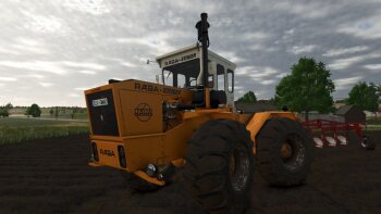 Raba Steiger 250 для Farming Simulator 2025