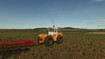 Raba Steiger 250 для Farming Simulator 2025