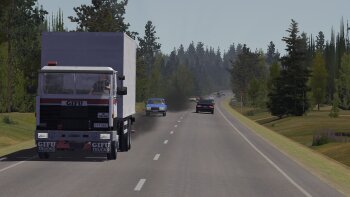 Мод "Расширение трафика" для My Summer Car