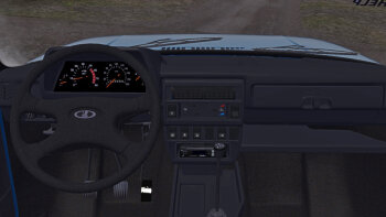 ВАЗ 21213 Нива для My Summer Car