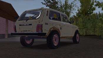 ВАЗ 21213 Нива для My Summer Car