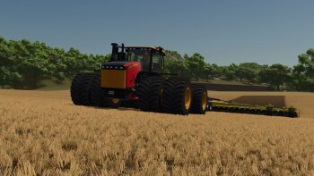 Versatile 4WD для Farming Simulator 2025