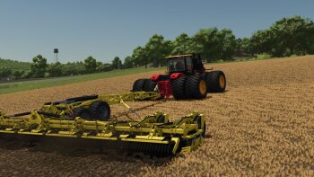 Versatile 4WD для Farming Simulator 2025