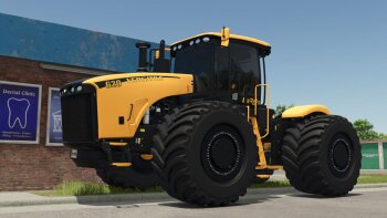 Versatile 4WD для Farming Simulator 2025