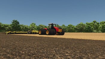 Versatile 4WD для Farming Simulator 2025