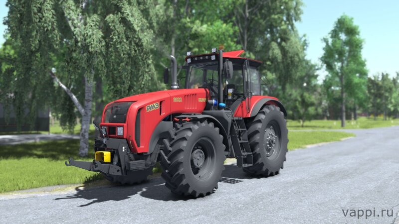 Беларус 3522