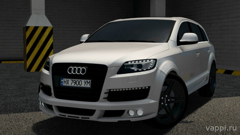 Audi Q7 1-St Gen 2009