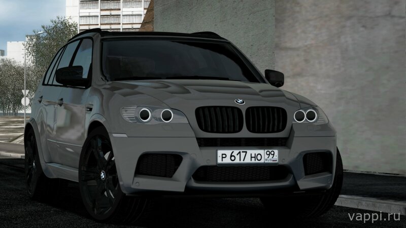 BMW X5M E70 2010