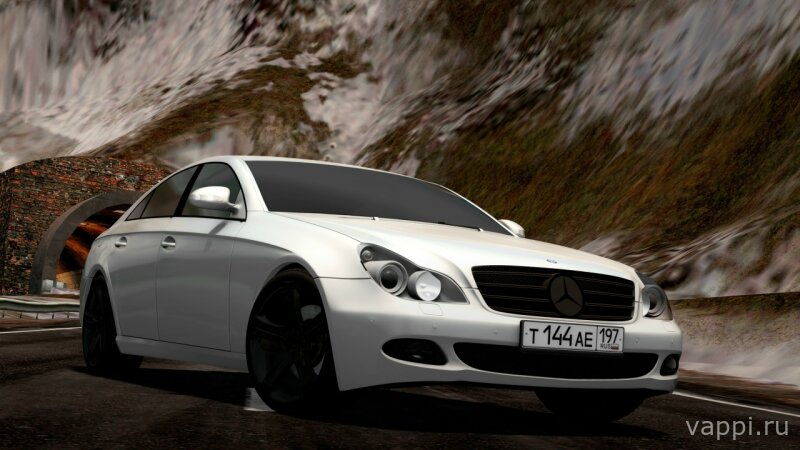Mercedes-Benz CLS W219 2009