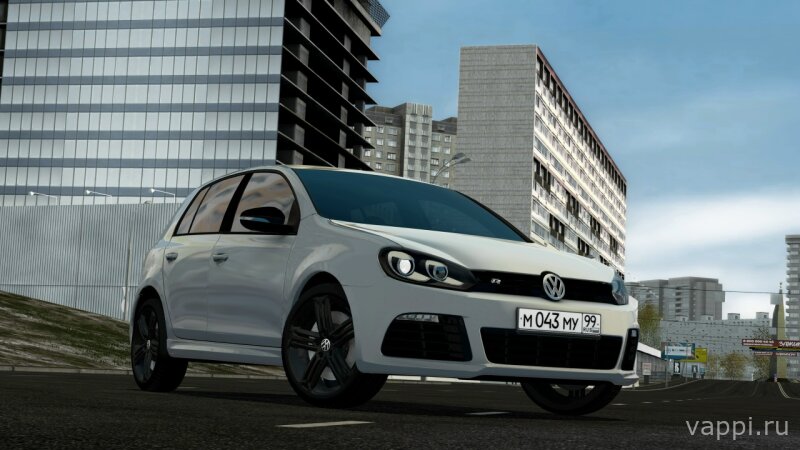 Volkswagen Golf 6R 2010