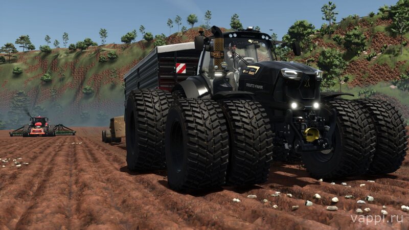 Deutz S8 WarriorElite BiTurbo