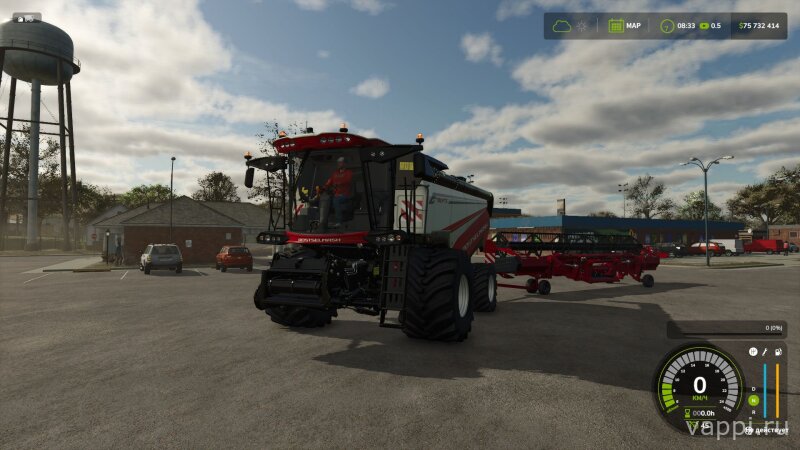 Rostselmash Torum 770