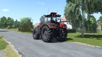 Беларус 3522 для Farming Simulator 2025