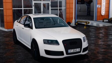 Audi RS6 C6 2010