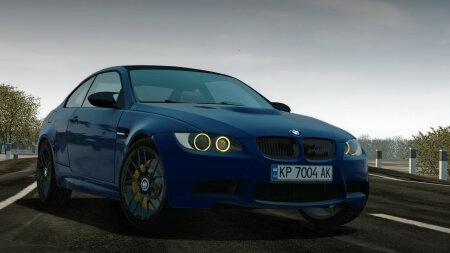 BMW M3 E92 2009