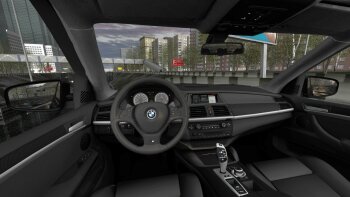 BMW X5M E70 2010 для Car City Driving (1.5.9.2)